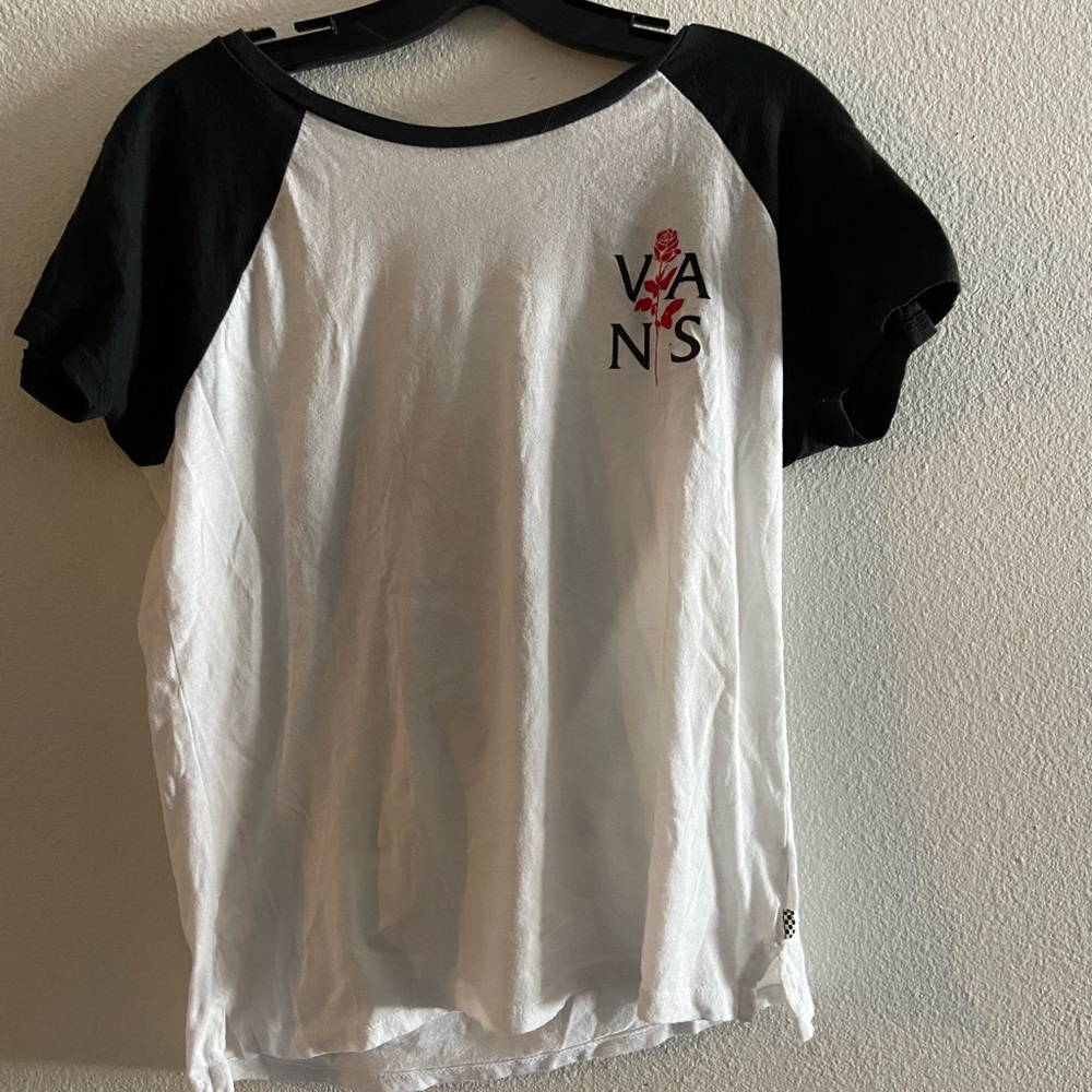 Vans Rose T-Shirt